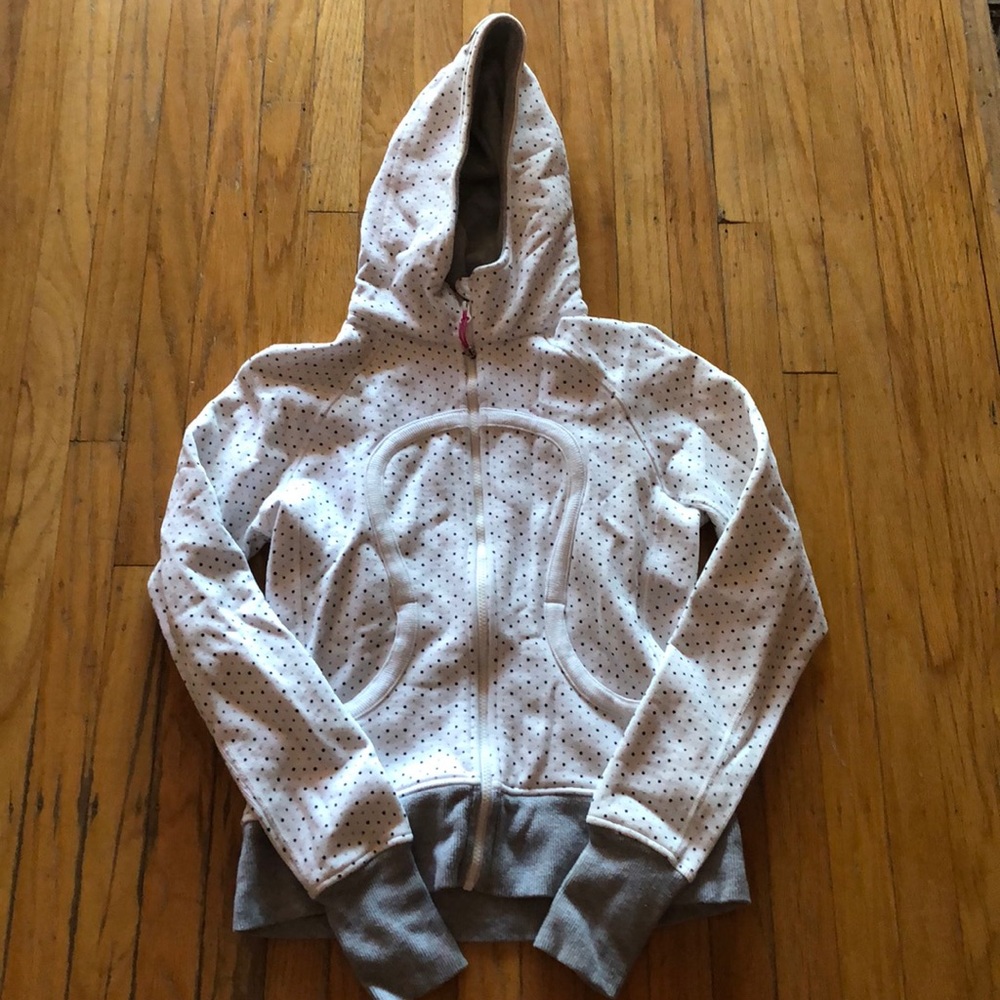 Lululemon Scuba Hoodie